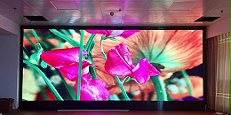 百讯电子led大屏幕更懂您的需求