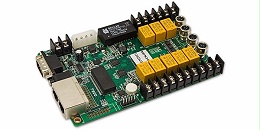 LED显示屏控制卡选择方法