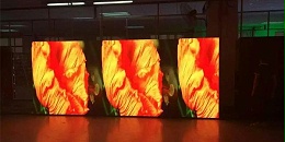 LED全彩显示屏在安防监控领域的应用优势