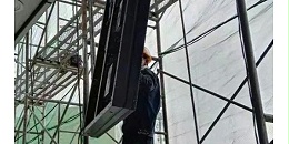 户外LED显示屏需要在消防上注意什么