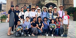 清明三月三长假之越南岘港游