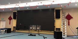 大屏安装中防止静电的产生有什么好的方法？