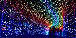 百讯电子带你走进LED显示屏发展史