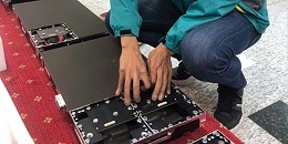 LED显示屏坏了都是怎么维护的？—百讯电子