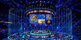 雅加达亚运会电竞中国战队夺冠，LED显示屏乘东风