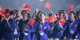 百讯电子带你回顾2018雅加达亚运会的“亮点”