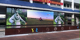 LED屏尺寸是如何计算出来的呢？