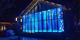 LED显示屏出现花屏怎么办