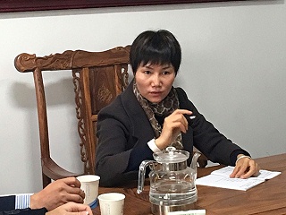 百讯电子郭董事长