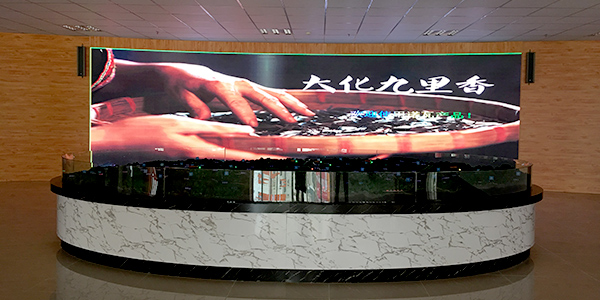 led显示屏用途