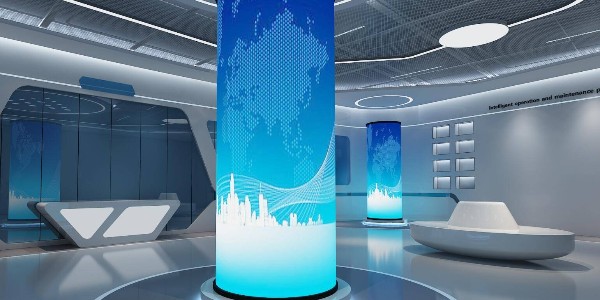 LED柔性屏