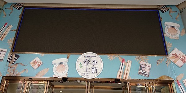 户外LED显示屏广告的优势在哪里