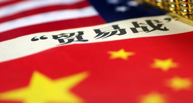 中美贸易战