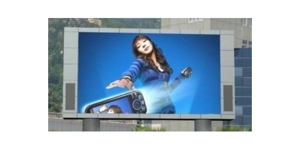 户外圆柱广告屏安装时需要注意些什么？