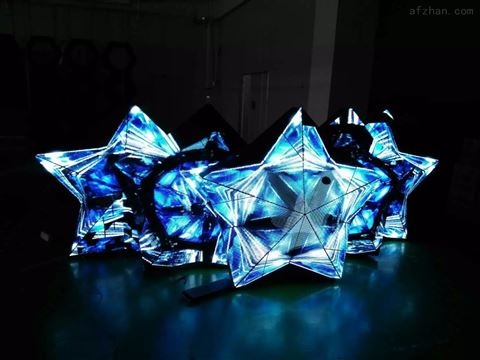 LED异形屏