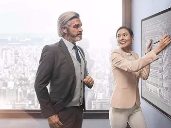 书写、展示、协同三合一，会议平板解决你的工作难题！