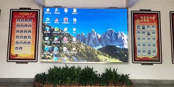 显示屏用了6年没有出现过一点问题是种什么体验？！