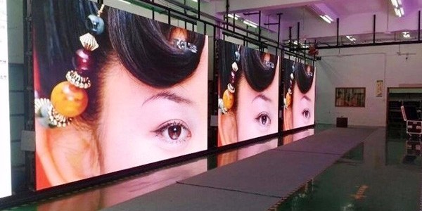 室内LED屏工作原理