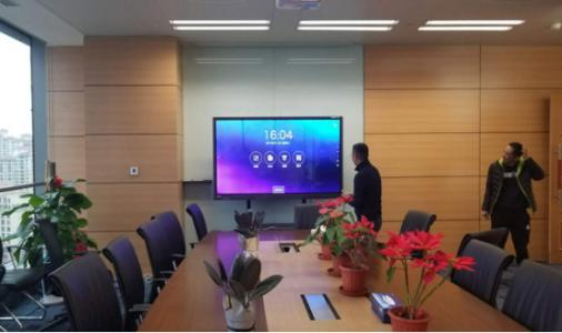 百讯电子会议平板保养