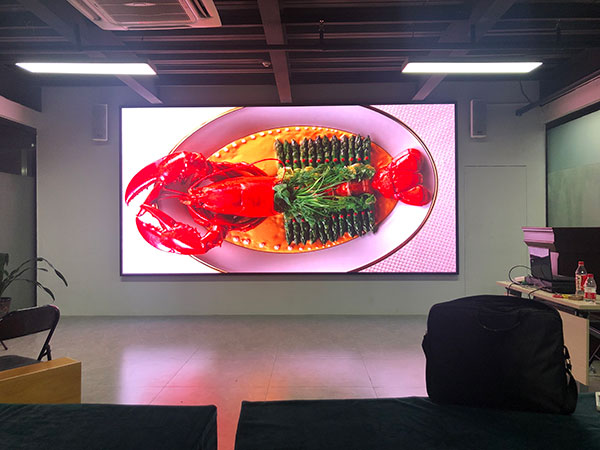 小微间距cob屏，给你不一样的LED显示屏体验！