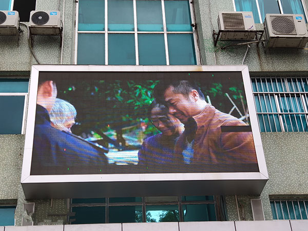 小微间距cob屏，给你不一样的LED显示屏体验1