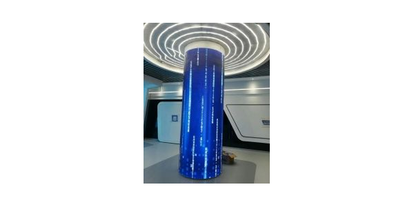 LED圆形屏相较常规显示屏的区别