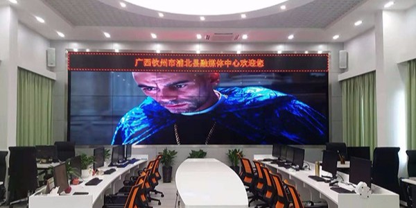 LED显示屏模组坏了怎么办？
