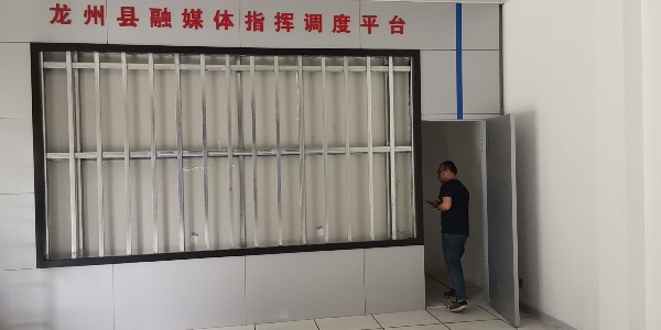 LED显示屏钢结构制作偏差在多少内合理?