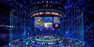 雅加达亚运会电竞中国战队夺冠，LED显示屏乘东风