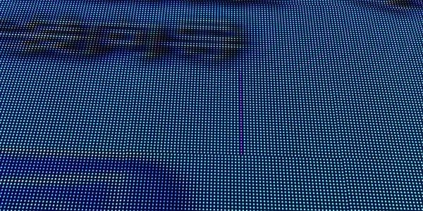 LED显示屏上的“毛毛虫”怎么出现的？