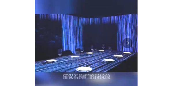 百讯电子带你体验不一样的餐厅