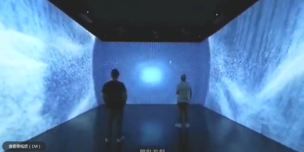百讯电子让你感受视觉盛宴