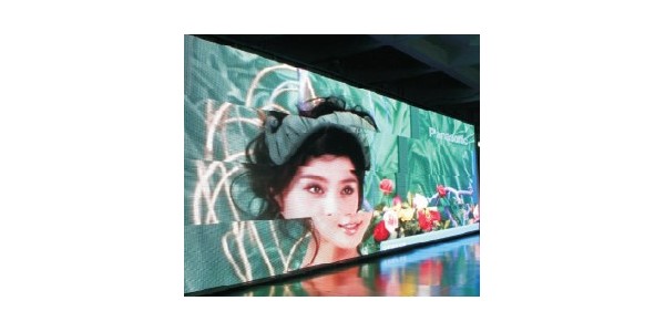 LED显示屏屏幕显示位置发生扭曲或显示不全
