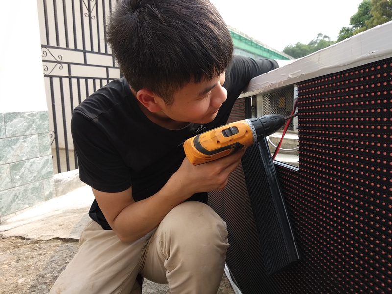一支能够全天候作战的队伍