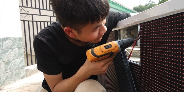 一支能够全天候作战的队伍