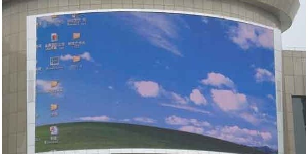 LED显示屏产生的热量究竟有多大？